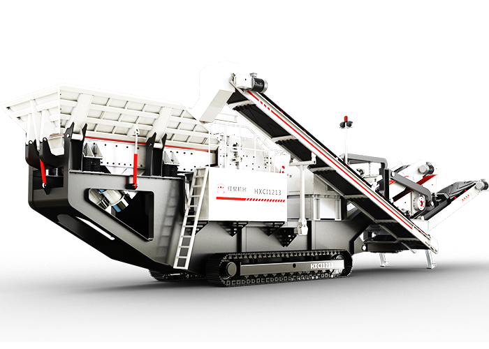 建筑垃圾破碎机