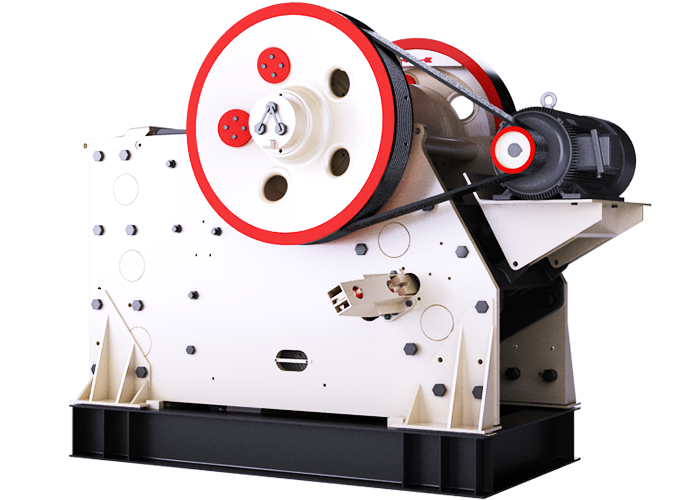 CJ欧版颚式破碎机