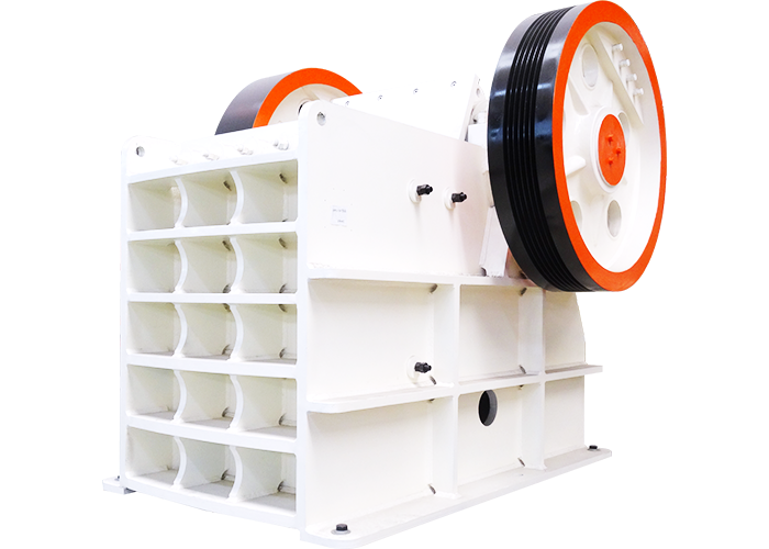 HD德版颚式破碎机