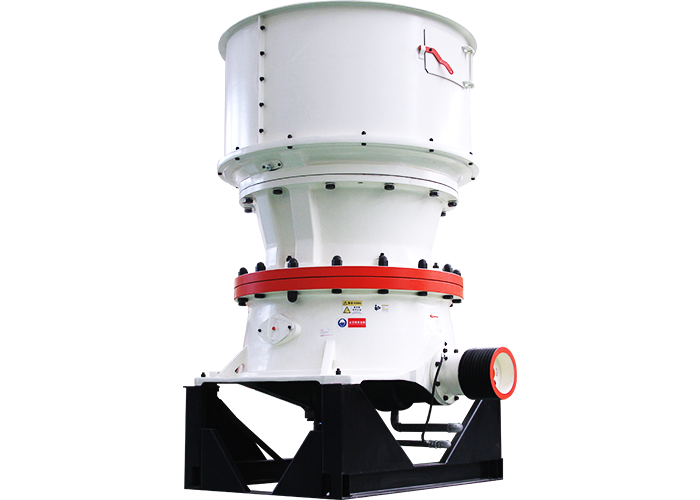 单缸圆锥破碎机