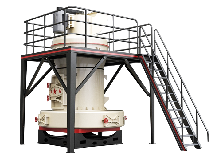 HGM德版节能细粉磨