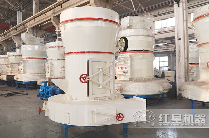 红星雷蒙磨粉机