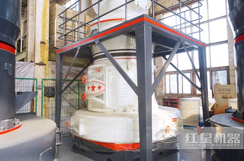 HGM德版节能细粉磨