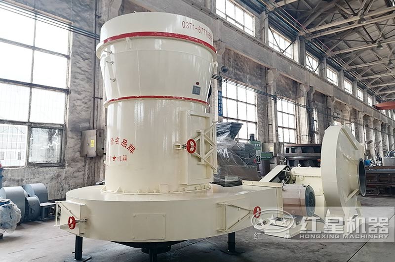 红星HGM德版节能细粉磨