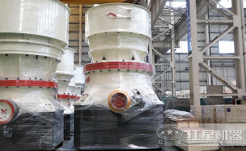 单缸圆锥破碎机