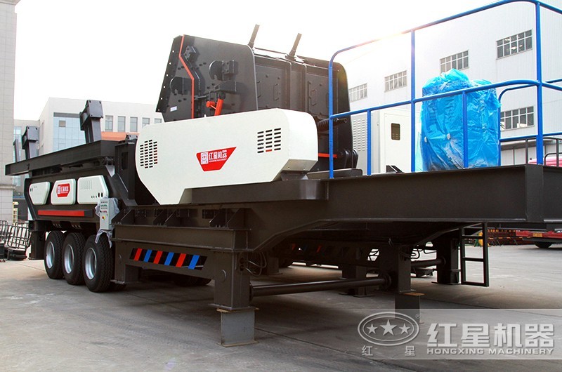 建筑垃圾破碎机