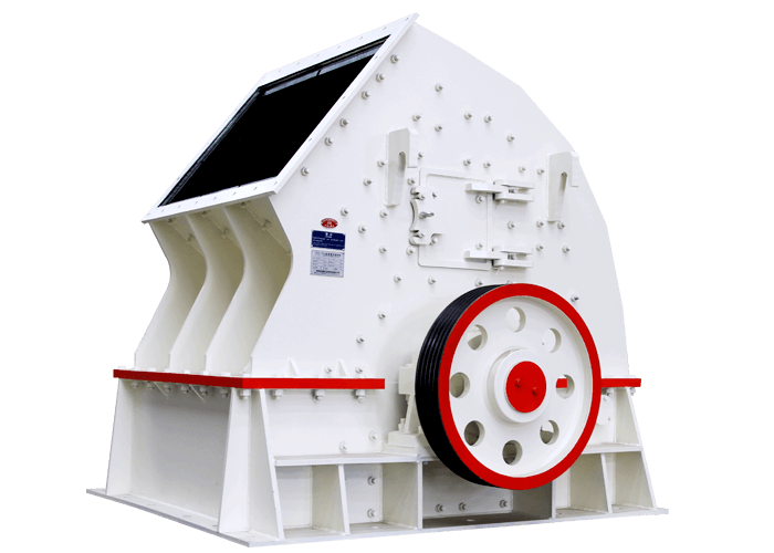 锤式破碎机