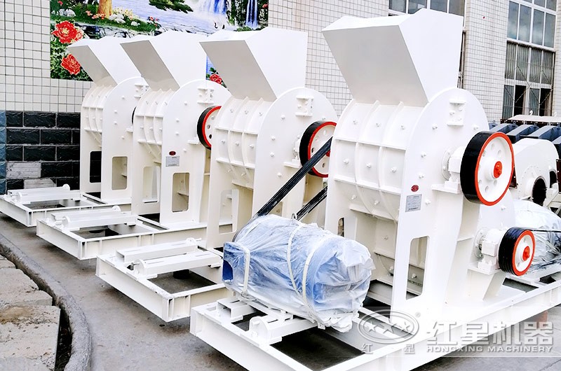 双级破碎机厂家