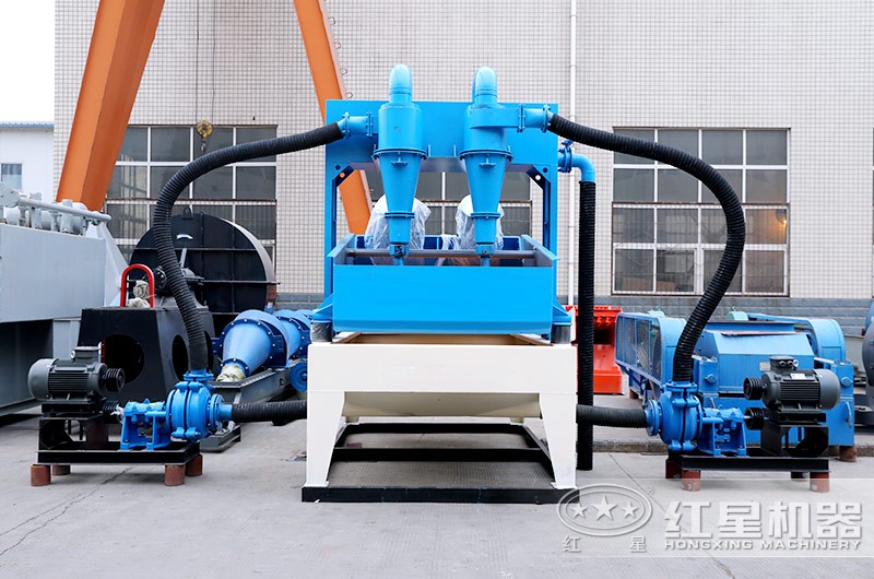 红星细砂回收机