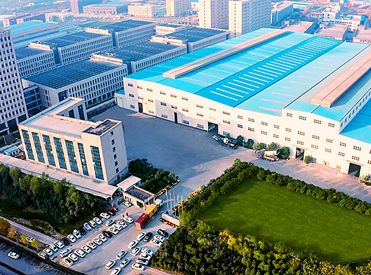 砂石设备生产基地