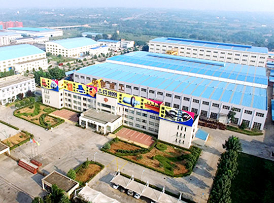 选矿设备生产基地