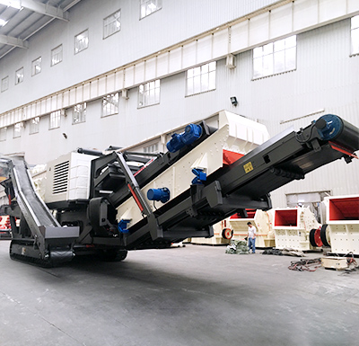 建筑垃圾破碎机