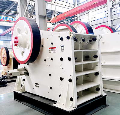 CJ欧版颚式破碎机