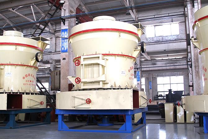 雷蒙磨粉机介绍